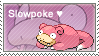 Slowpoke♥