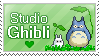 I♥StudioGhibli