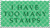 IHAVETOOMANYSTAMPS