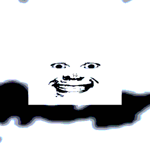 Cursed Face