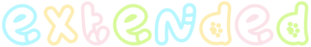 extended