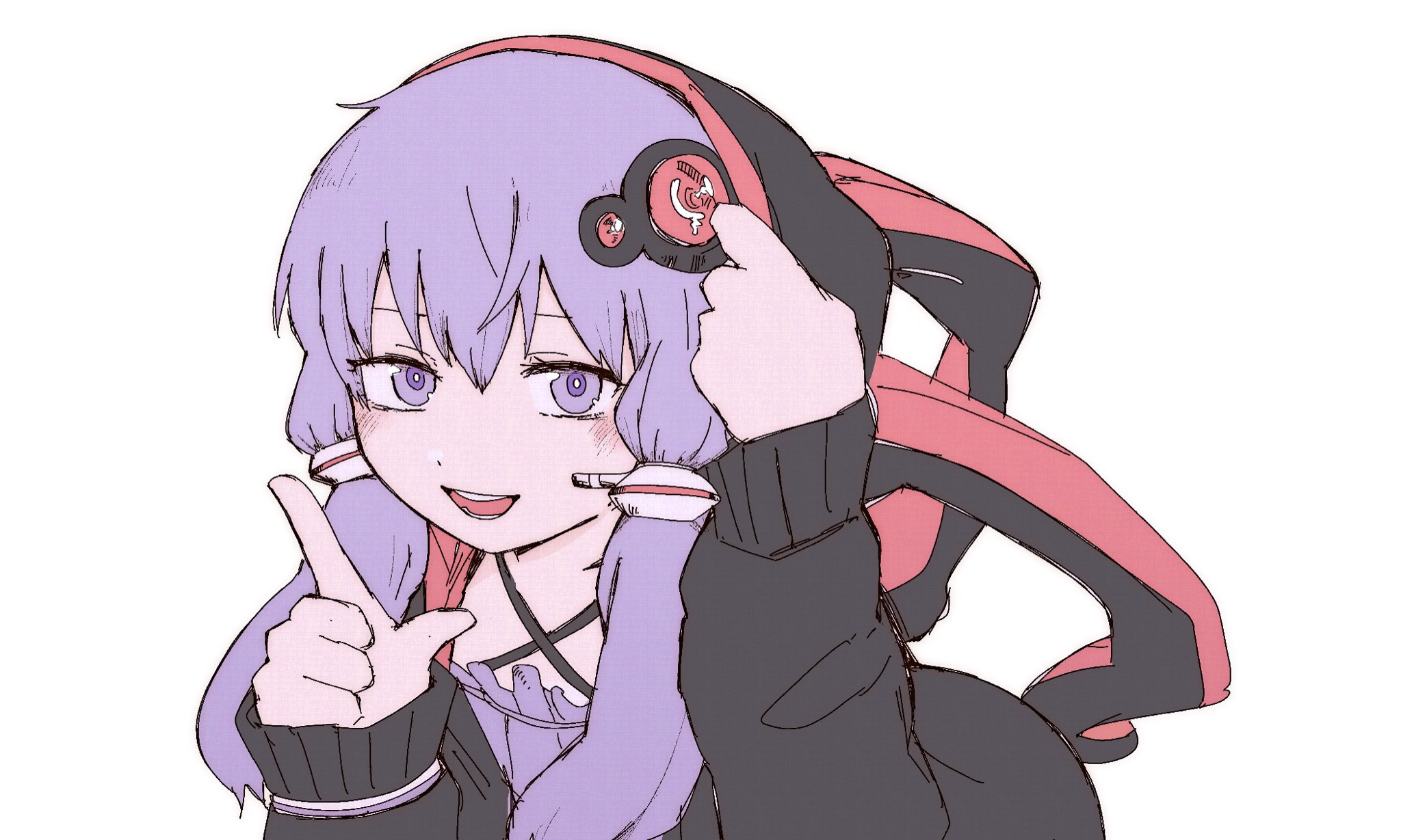 I FUCKING LOVE HOW IYOWA DRAWS YUKARI HOLY SHITTTTTT