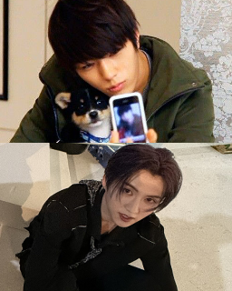 myungsoo and yewang