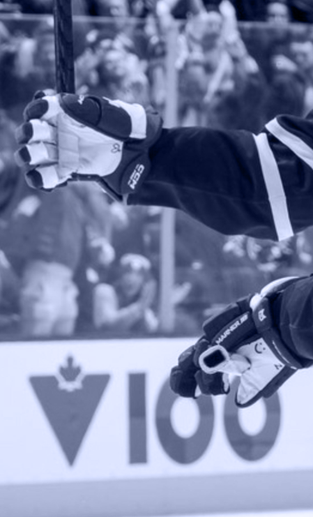 marner and matthews glove