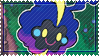 cosmog stamp