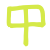 the sitelen pona symbol for ilo