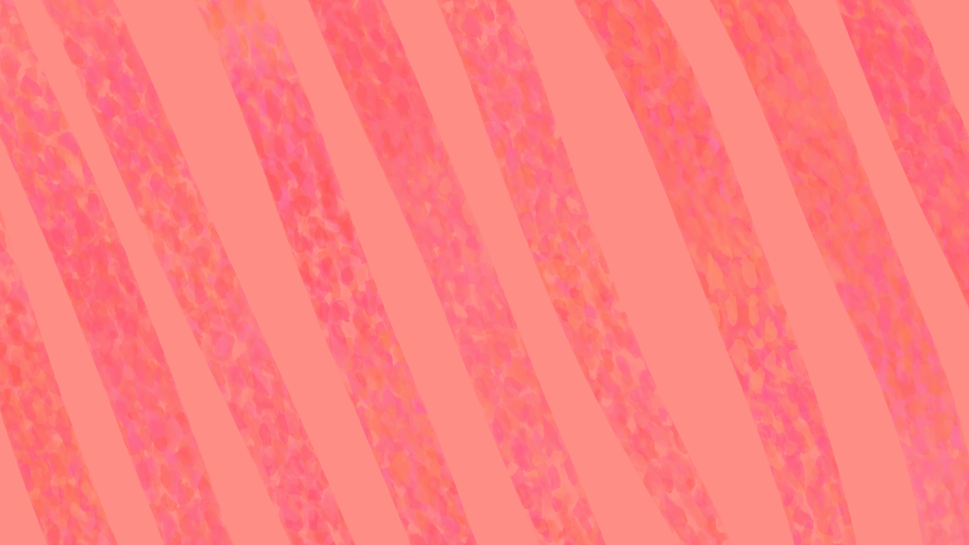 a red header