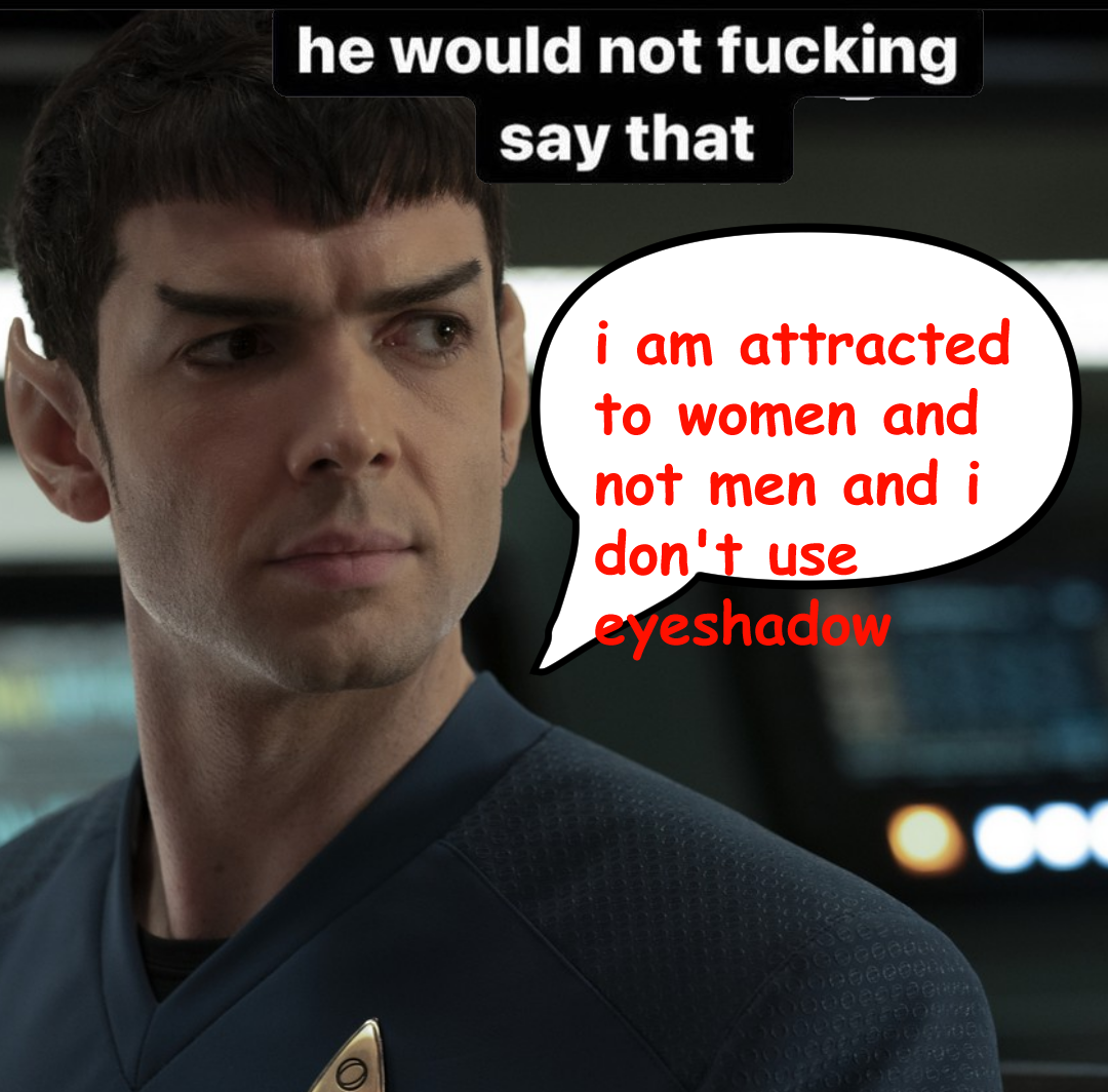 mr spock meme