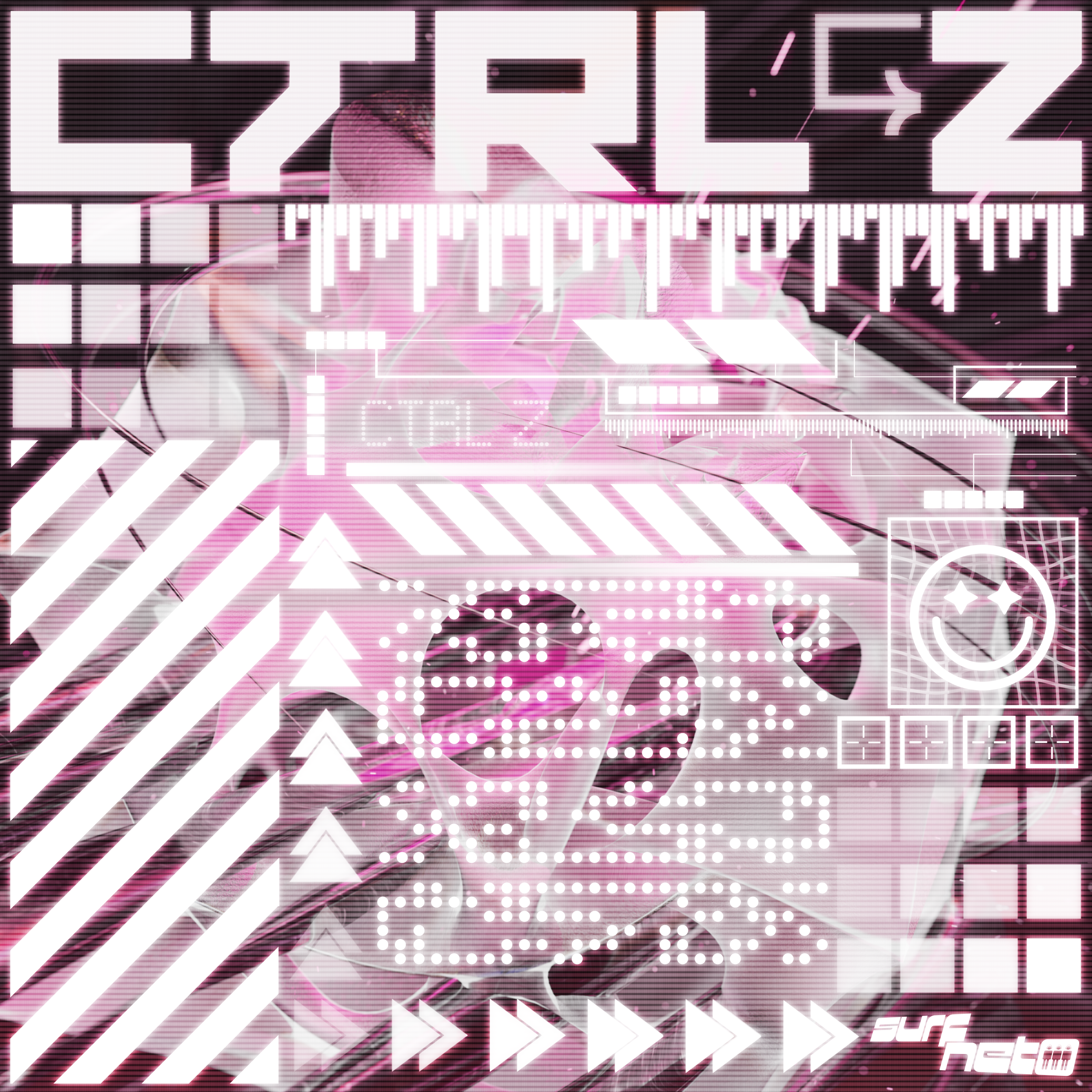 CTRL Z Cover