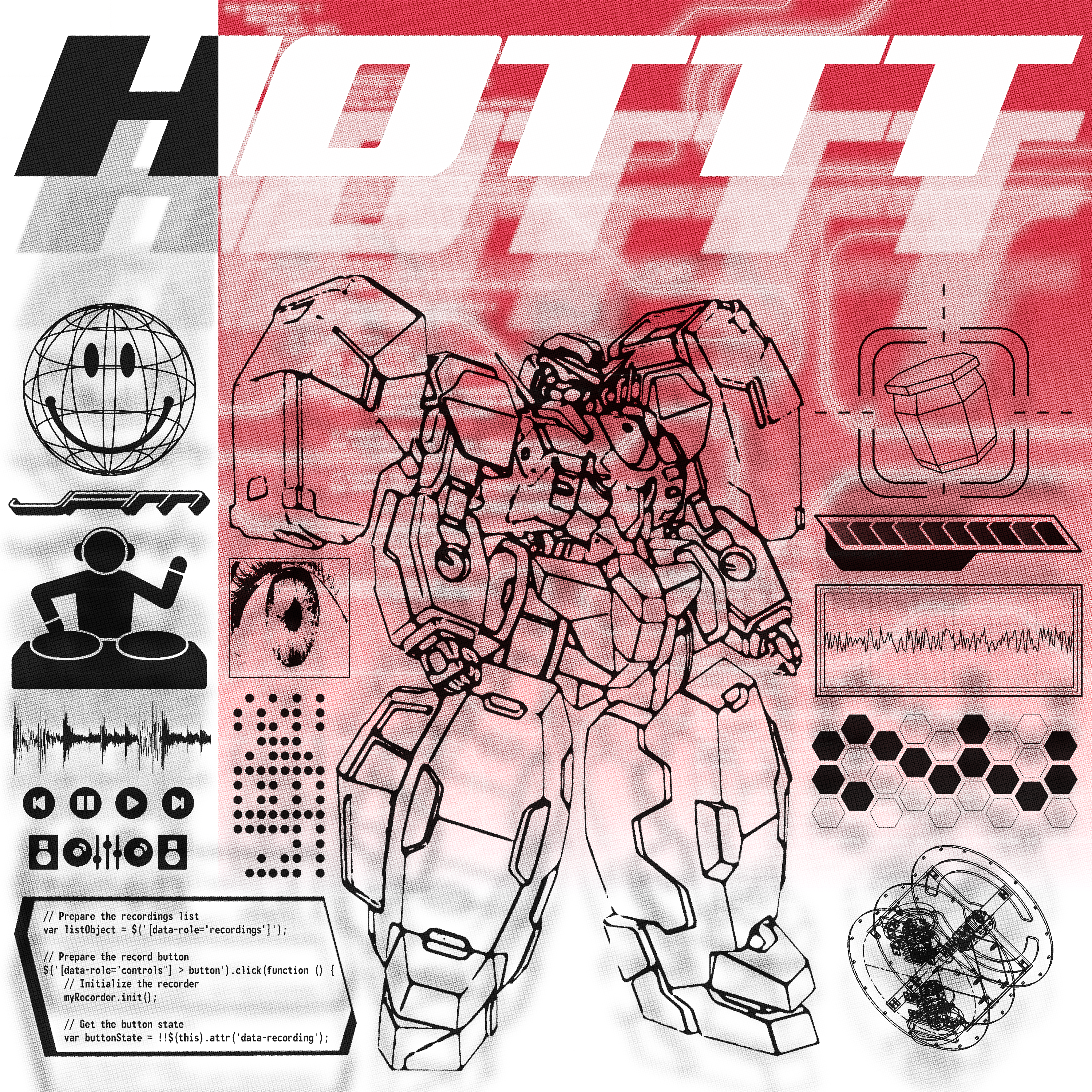 HOTTT Cover
