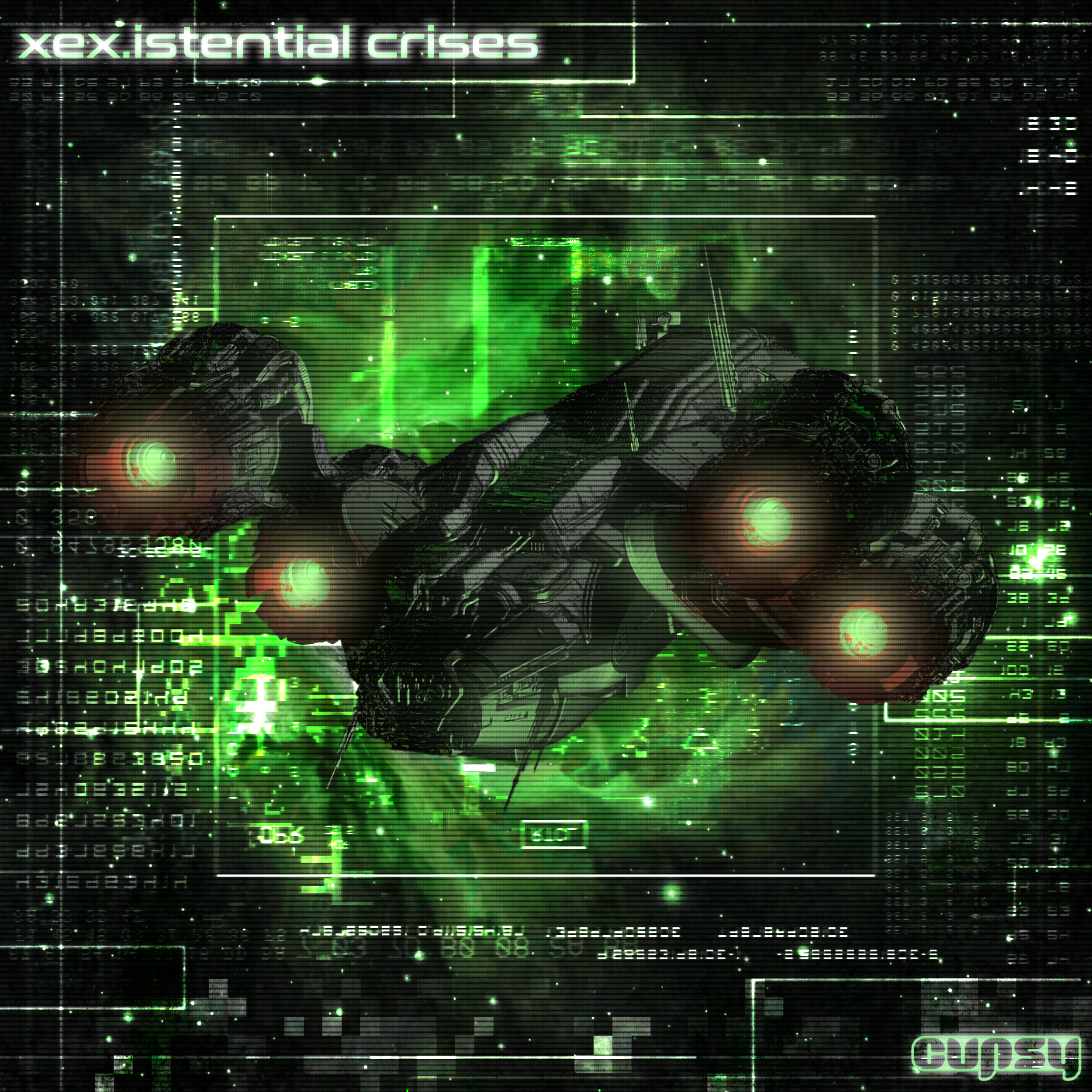 xex.istential crises Cover