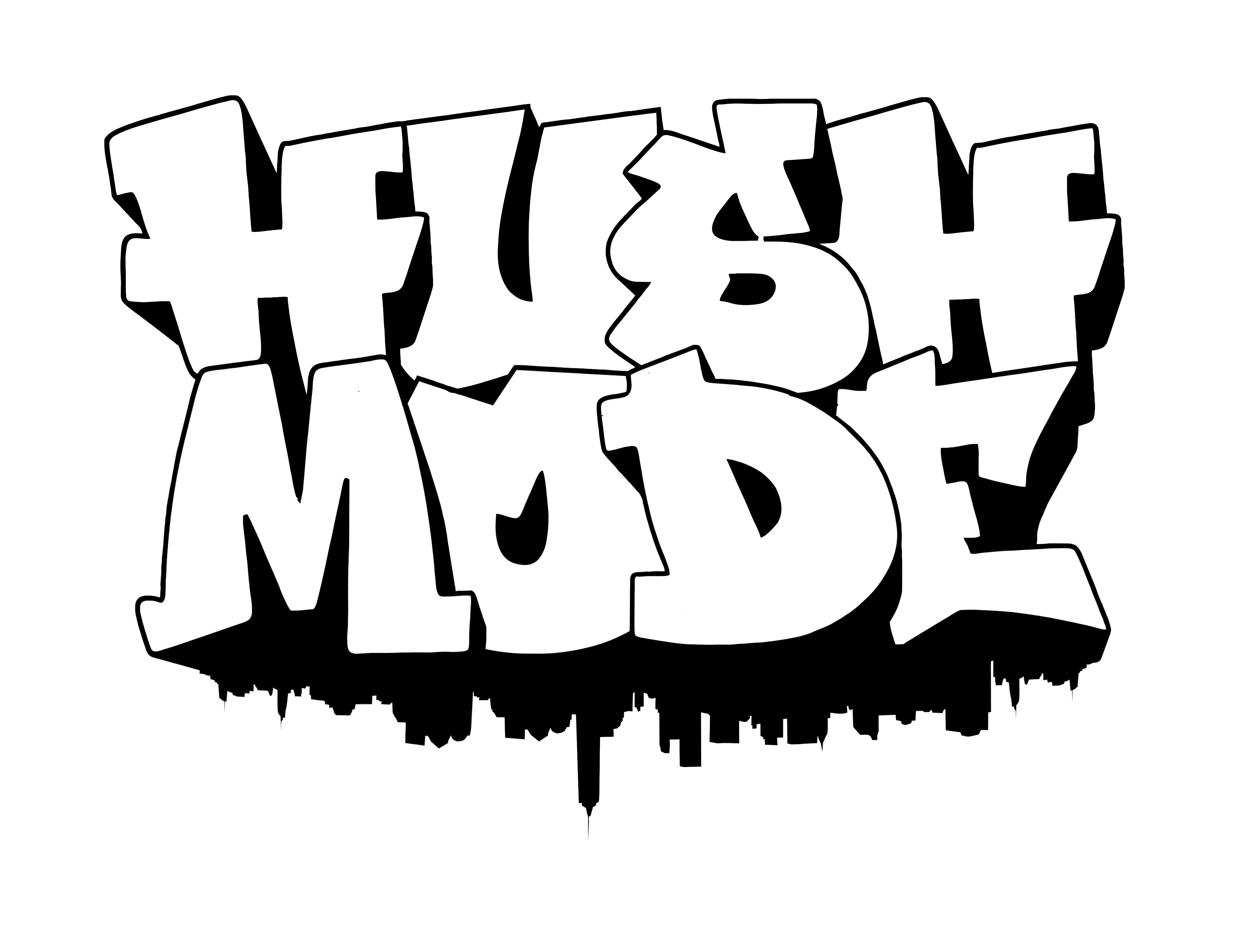 Hush Mosde Logotype