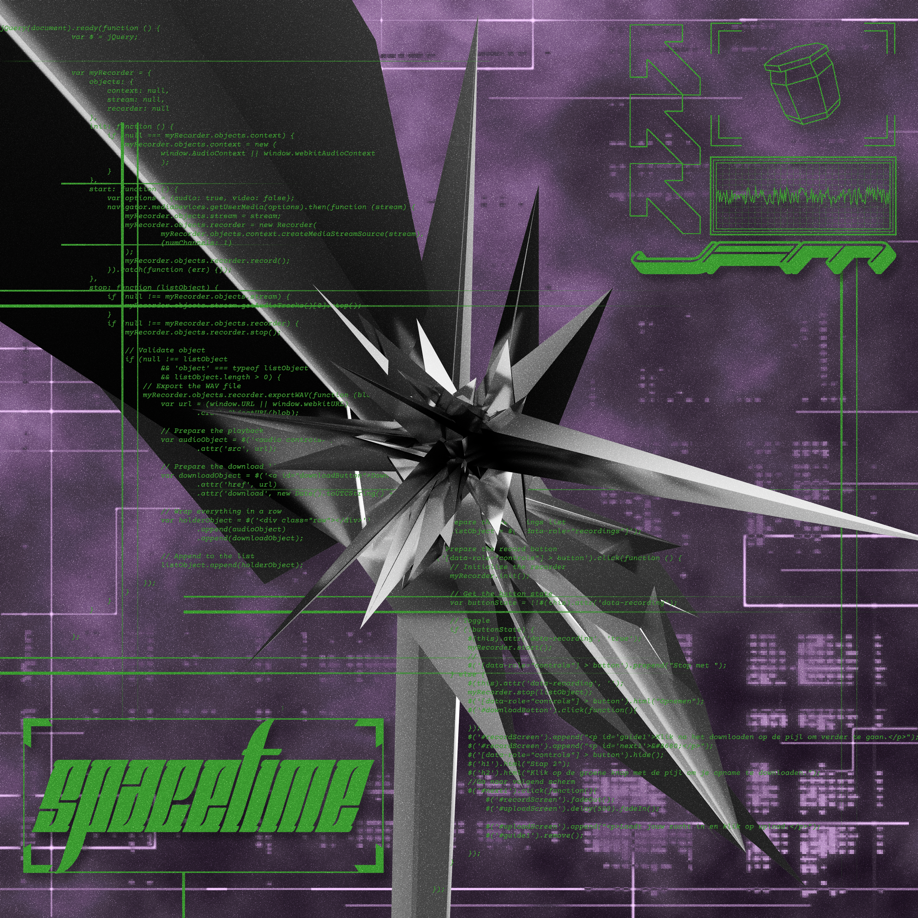 Spacetime Cover