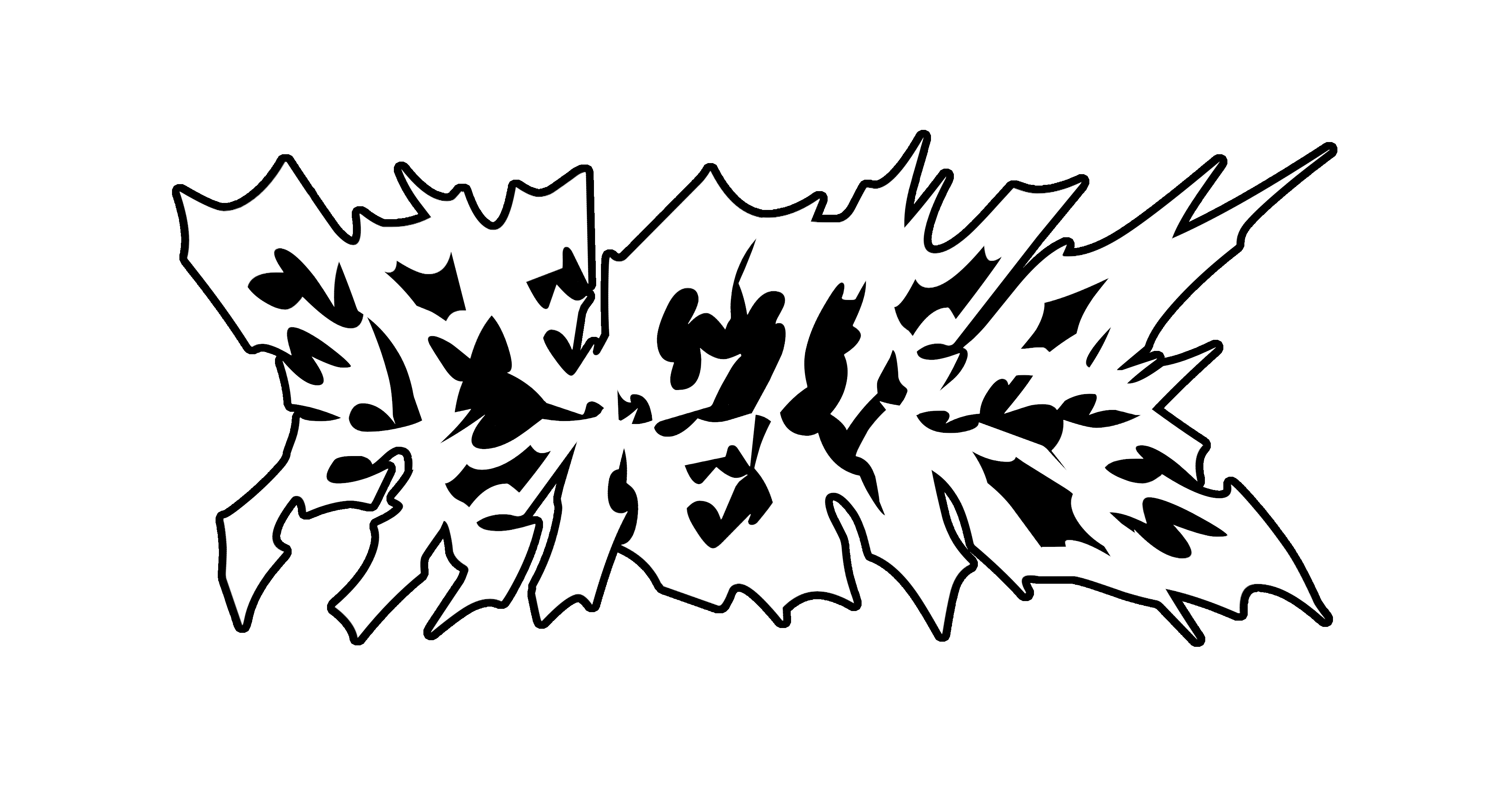 Spectral Friends Logotype
