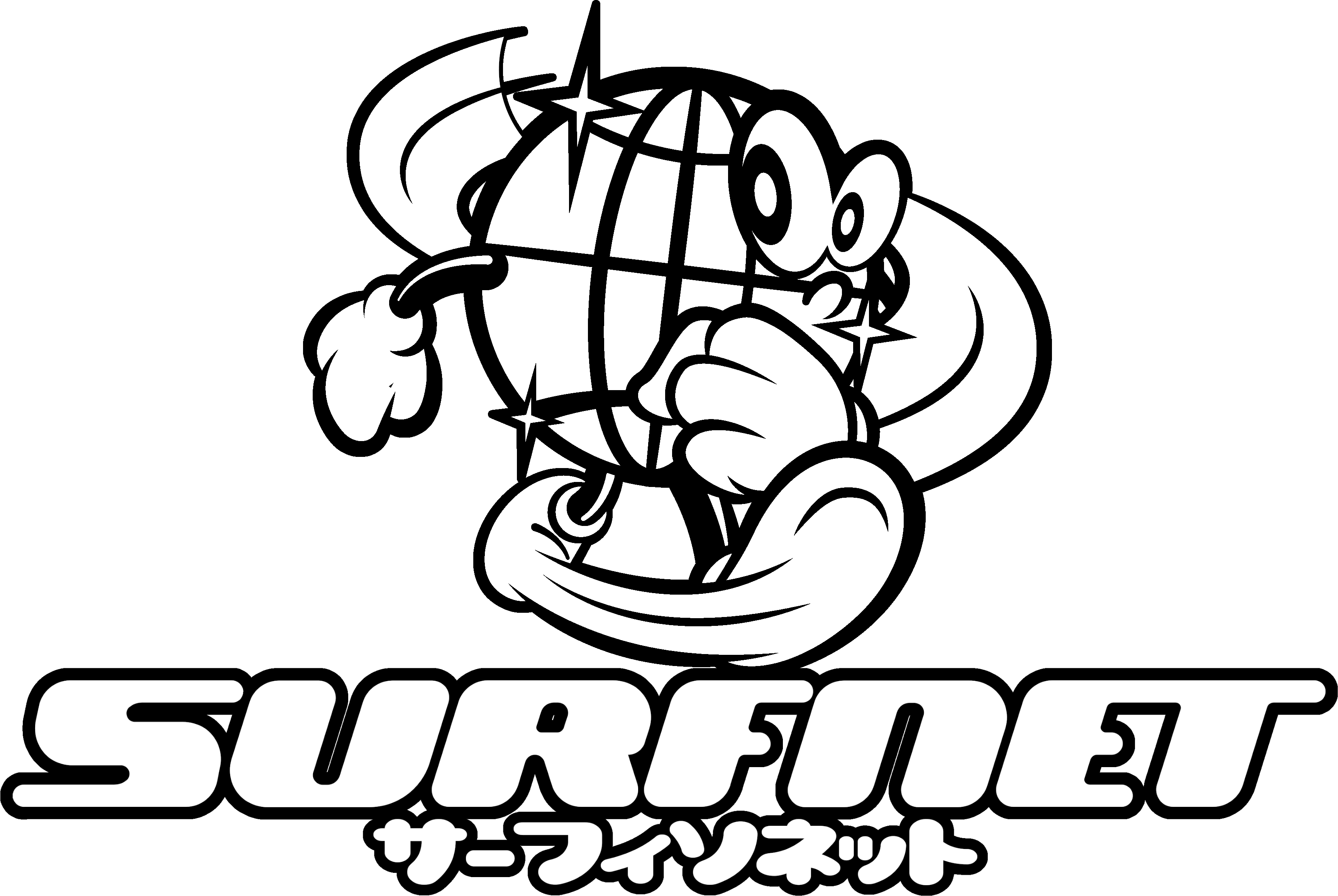 Surfnet Merch Design