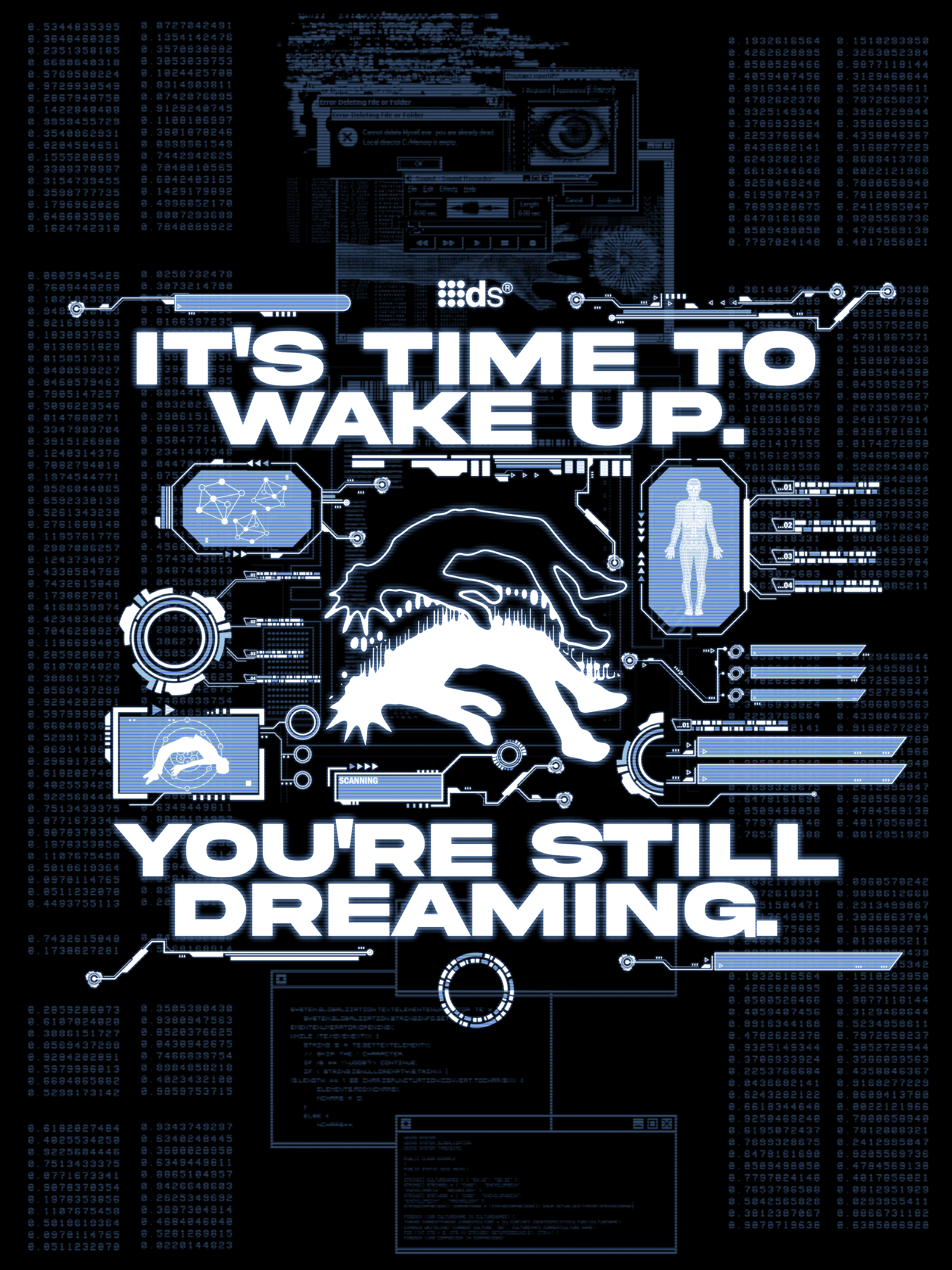 DS Poster Design