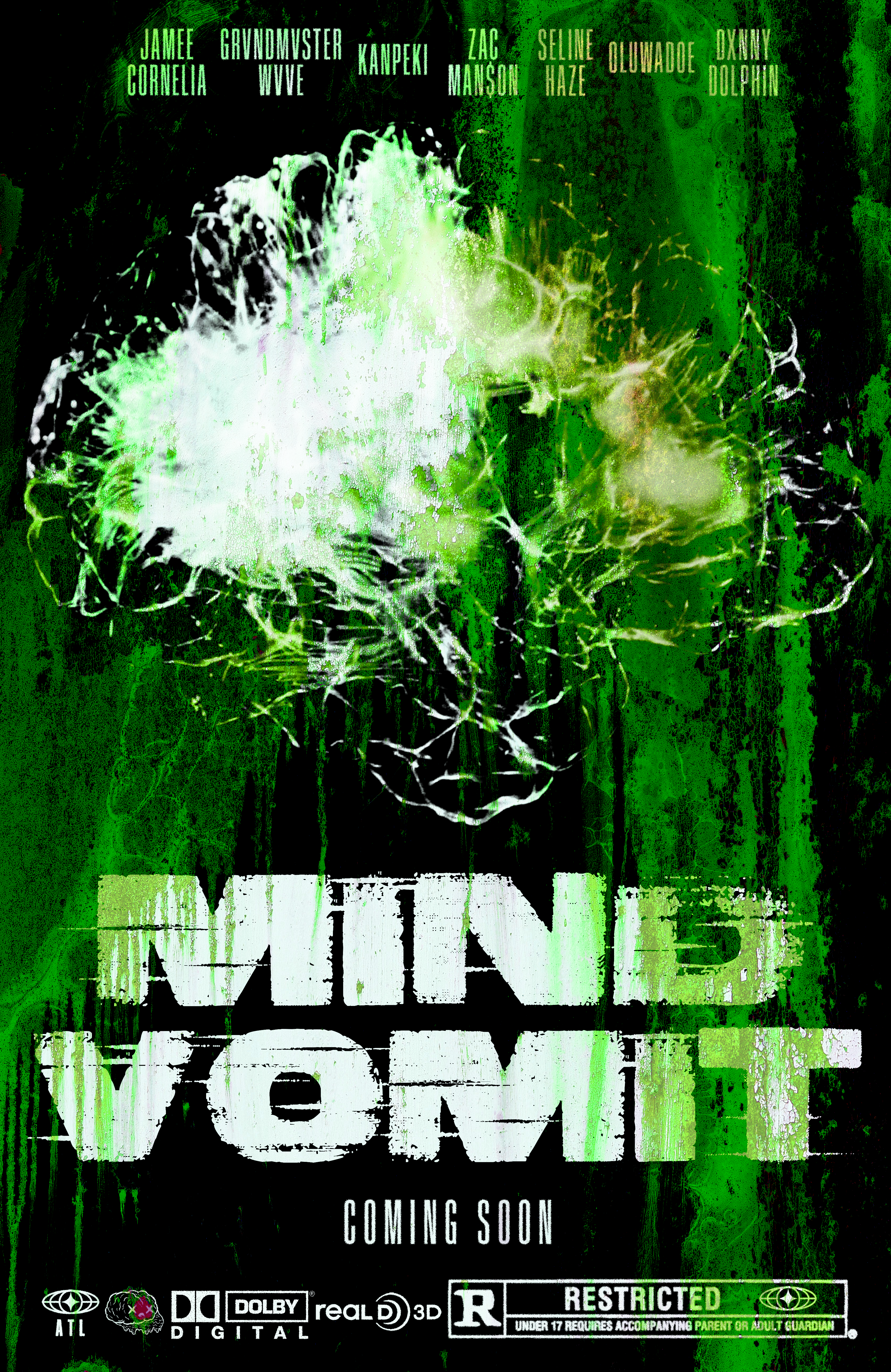 MV Poster Concept