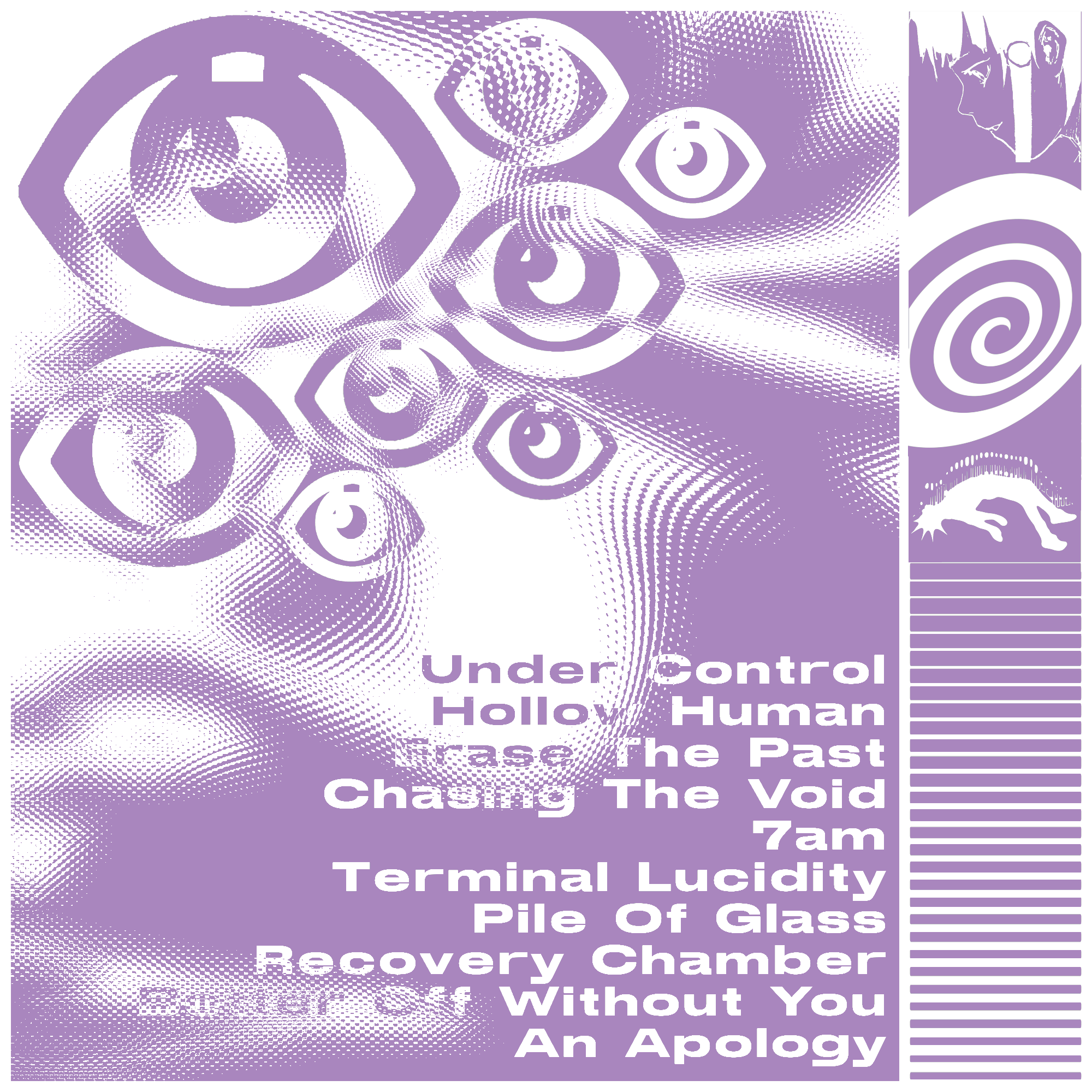 Love Me or Kill Me (Back Cover)