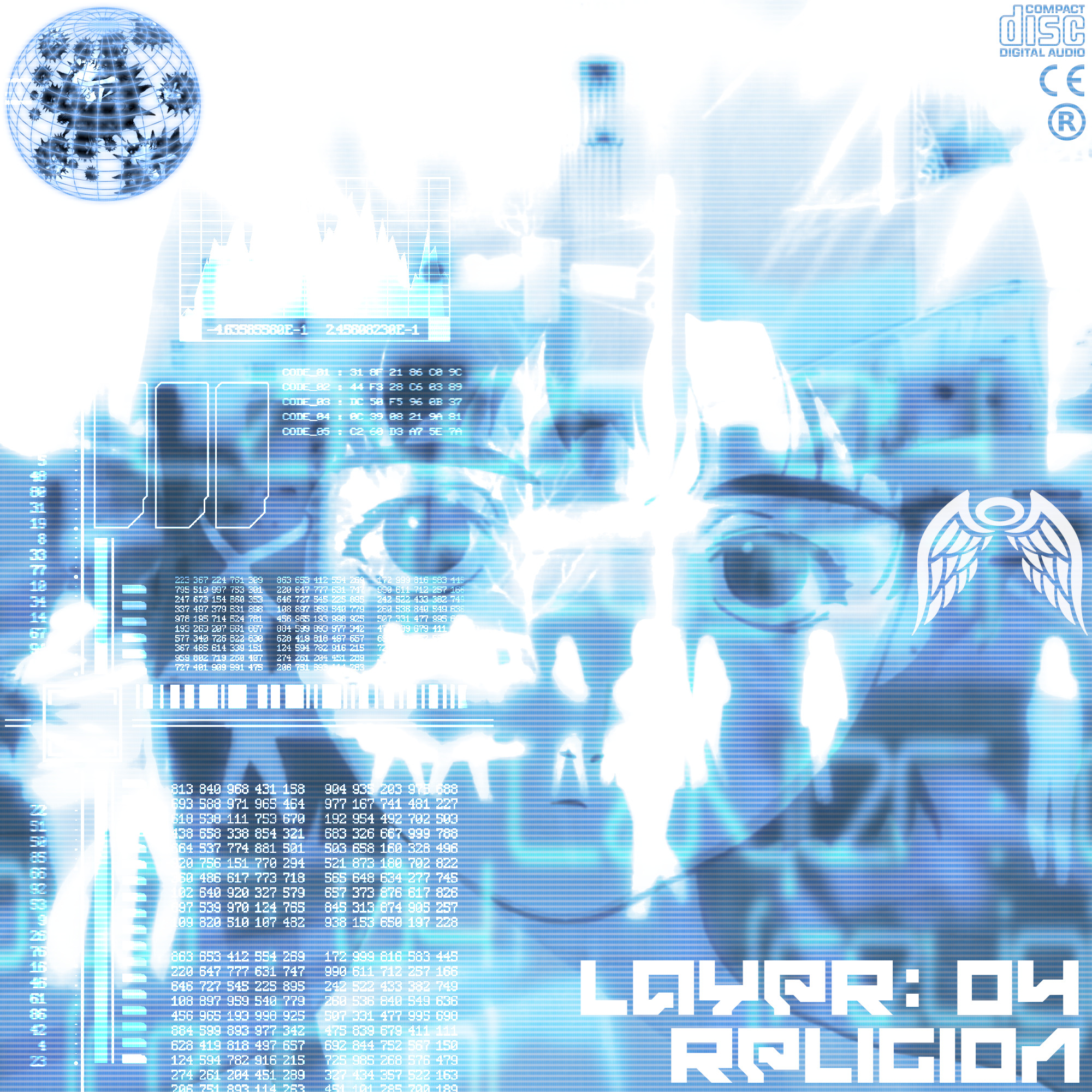 Unused Layer: 04 (RELIGION) Cover Art