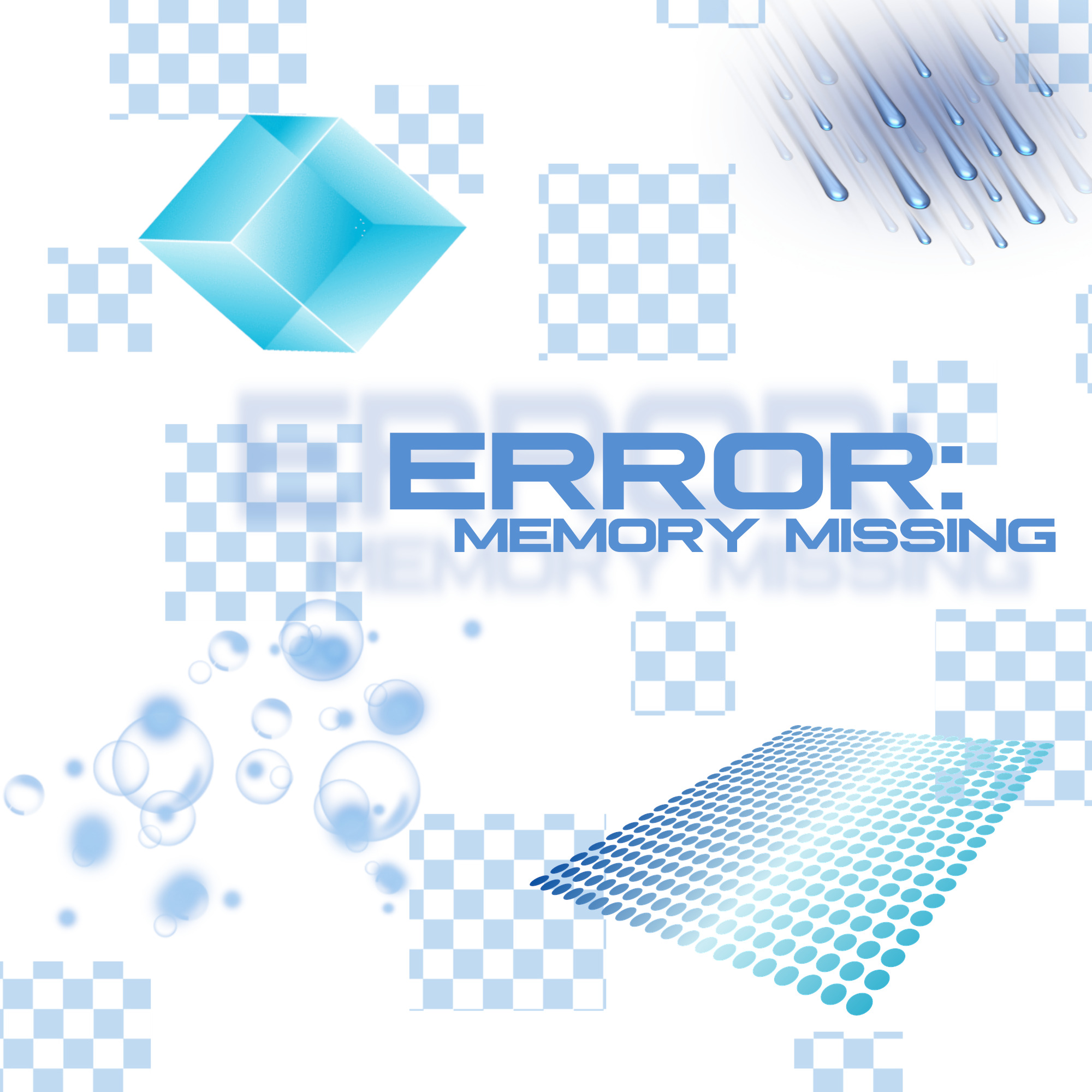 Unused ERORR: Memory Missing Cover Art