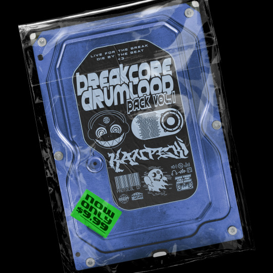 Drumloop Pack Cover Image (Old)