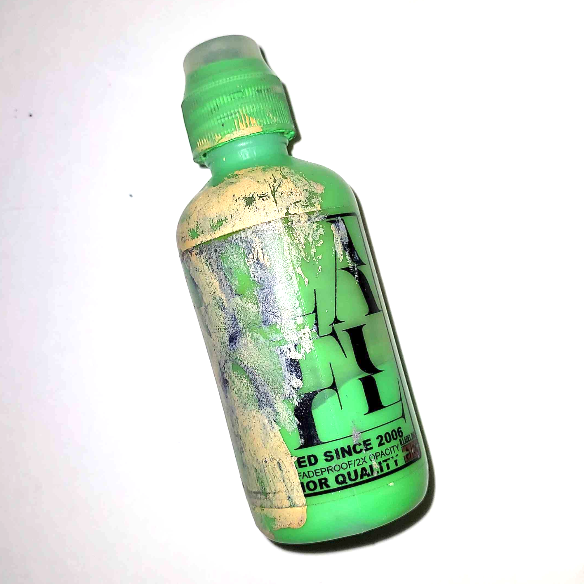 Illadel Dayglow (Green) 2oz Mop