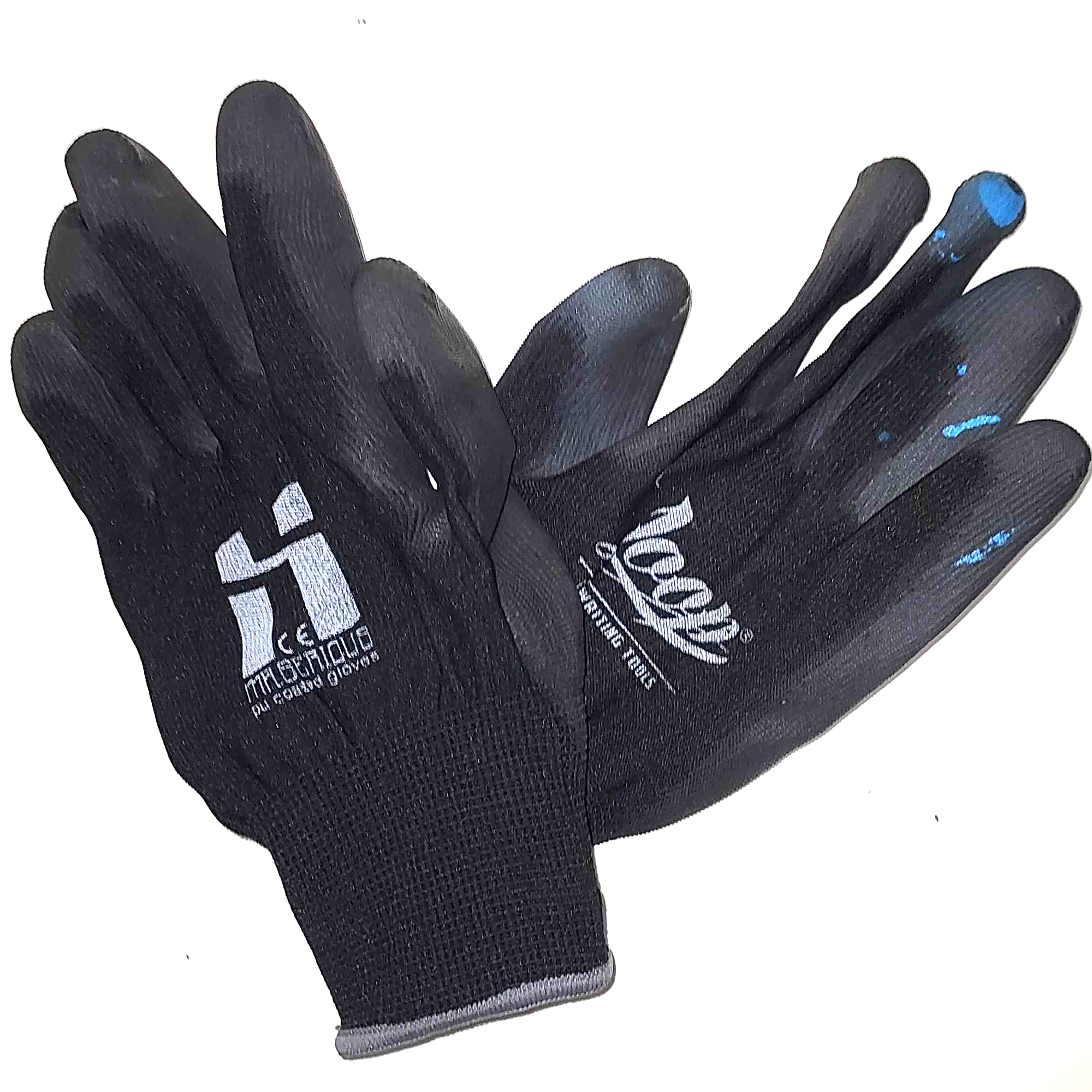 Mr. Serious X Loop Gloves
