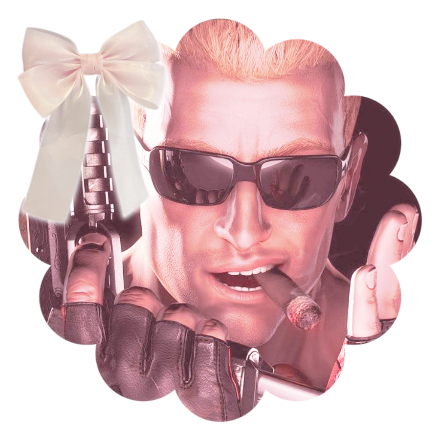 duke nukem from duke nukem