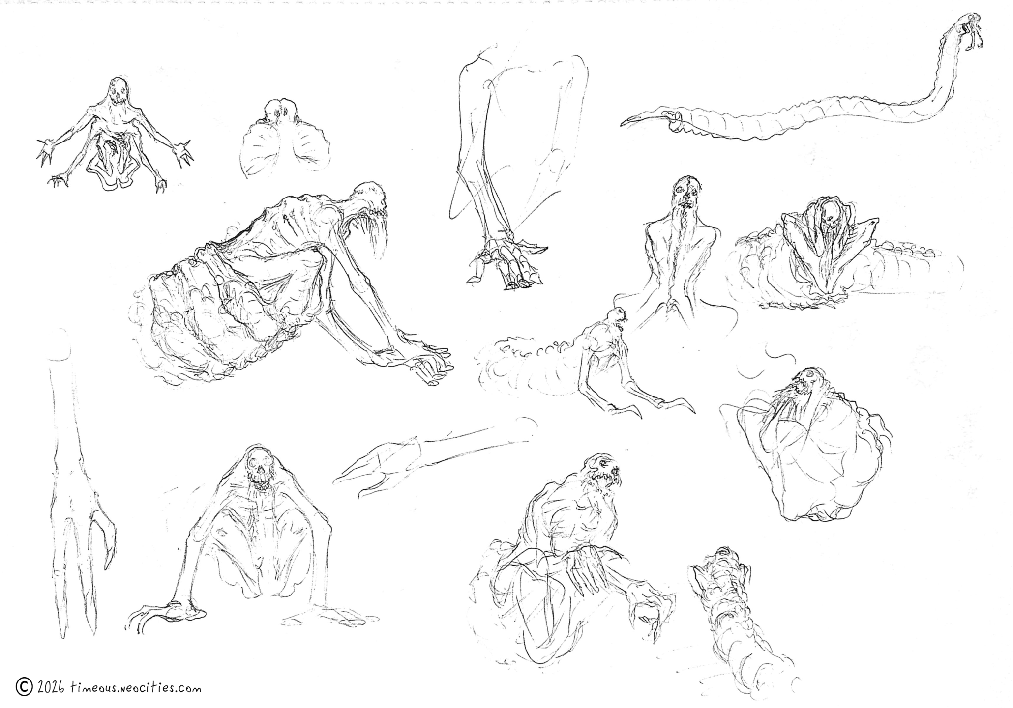 'Ark of Man BS 3'<br>Gave it hands for a bit which worked okay.