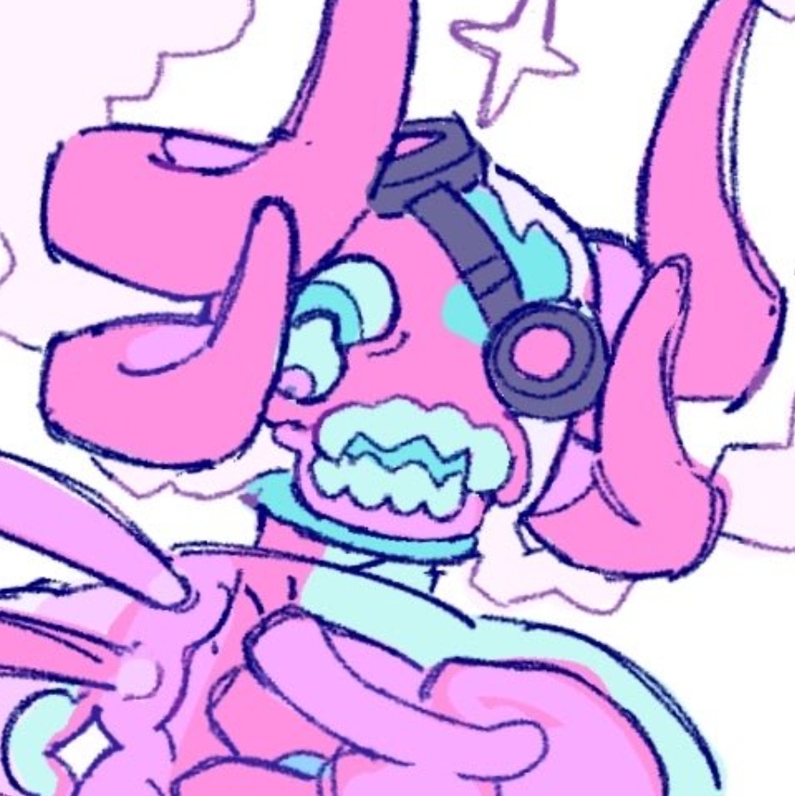 subart by @vamoopy on twt