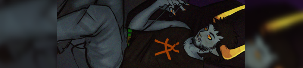 Tekras Iszovh's banner