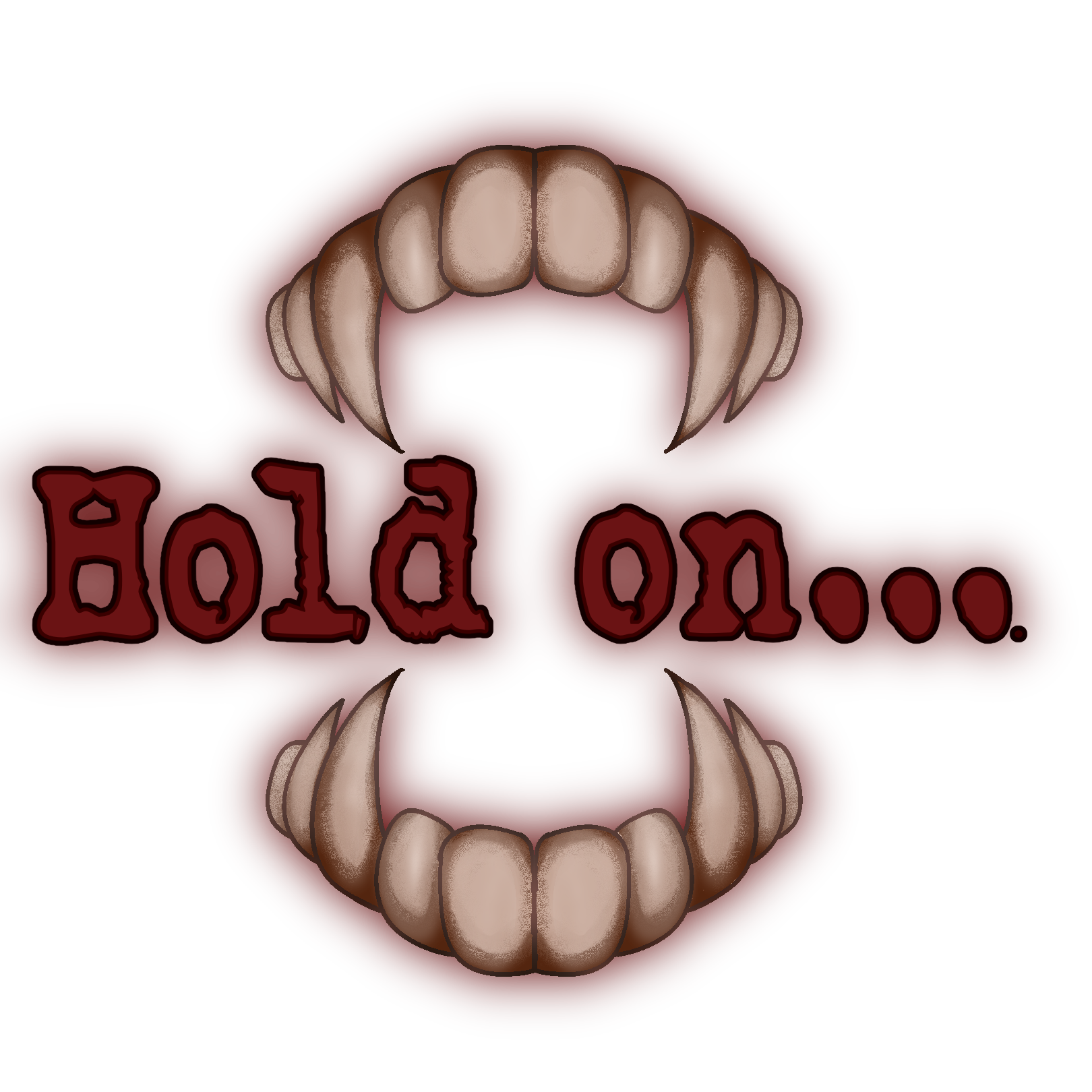 hold on