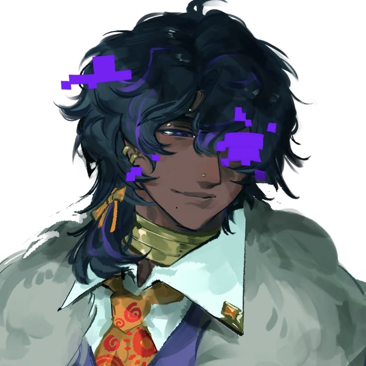 art by 4thdimensionwtv on X/twt!
