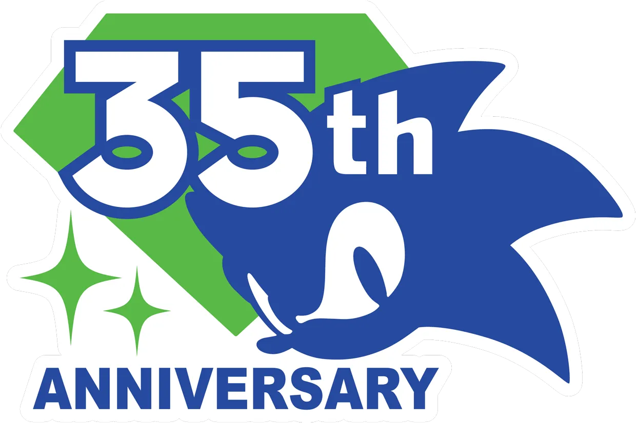Sonic 35th