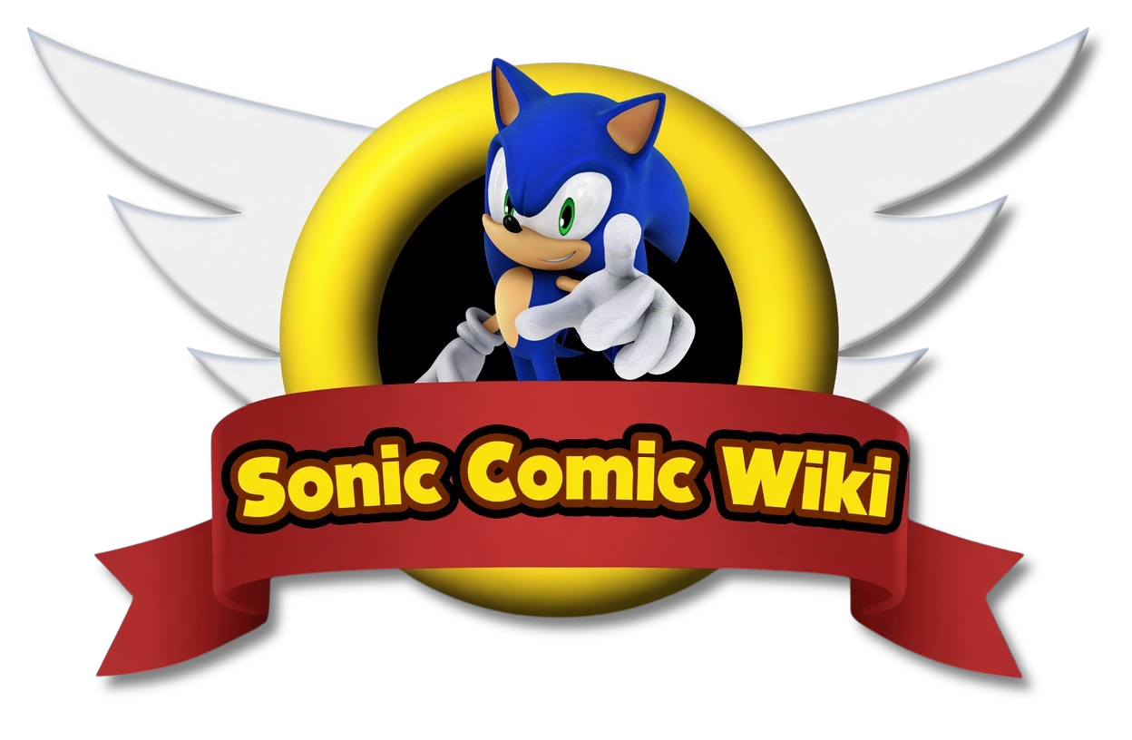 Sonic Comic Wiki