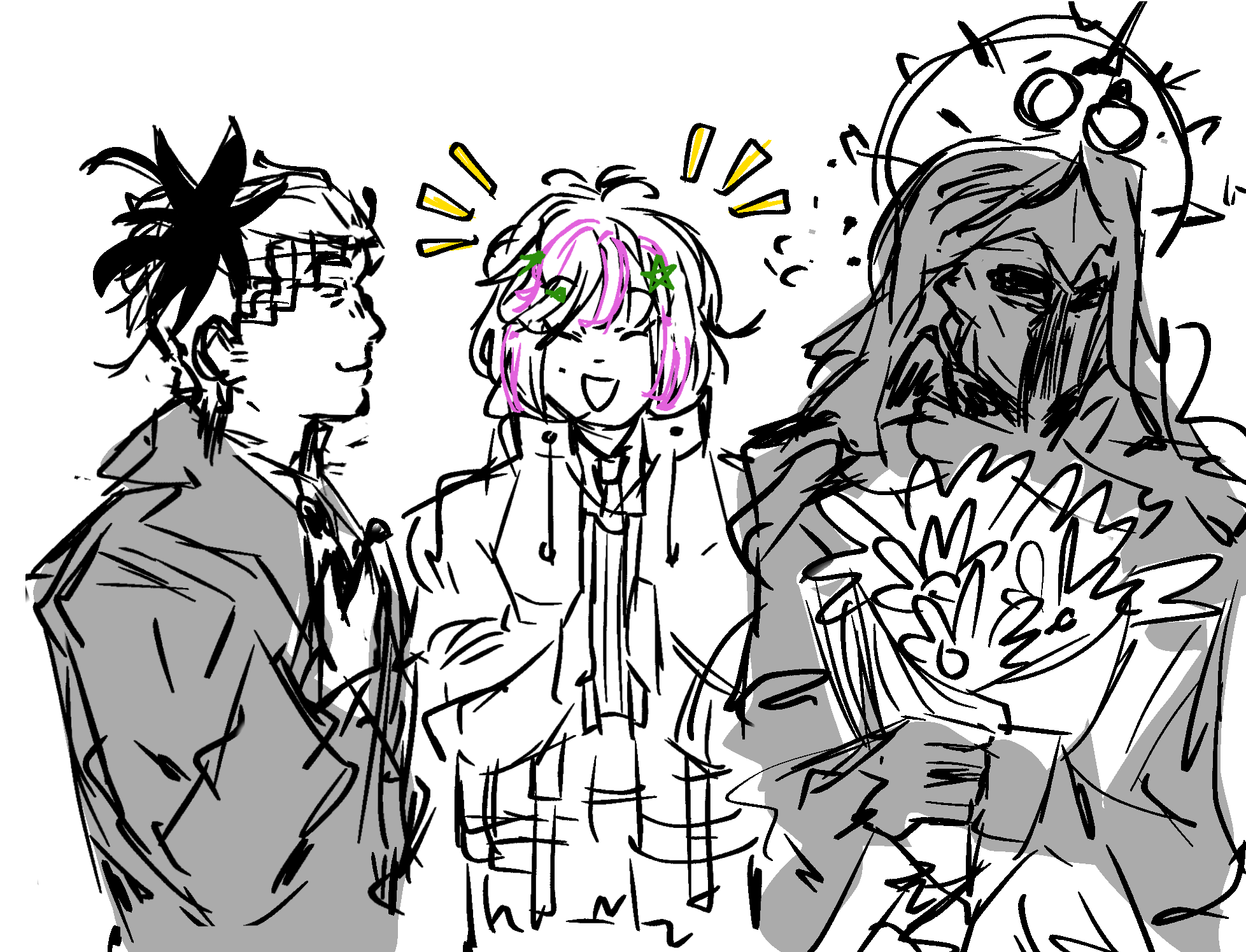 commssioned for my OCS. Do not use.