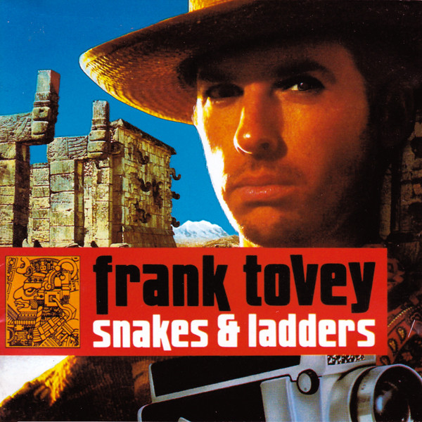 snakes and ladders by frank tovey album cover