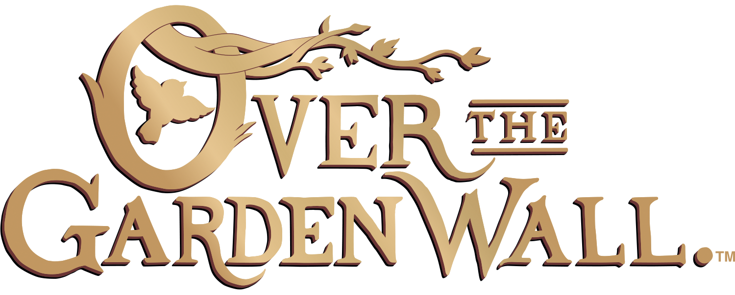 Over the Garden Wall Title Logo