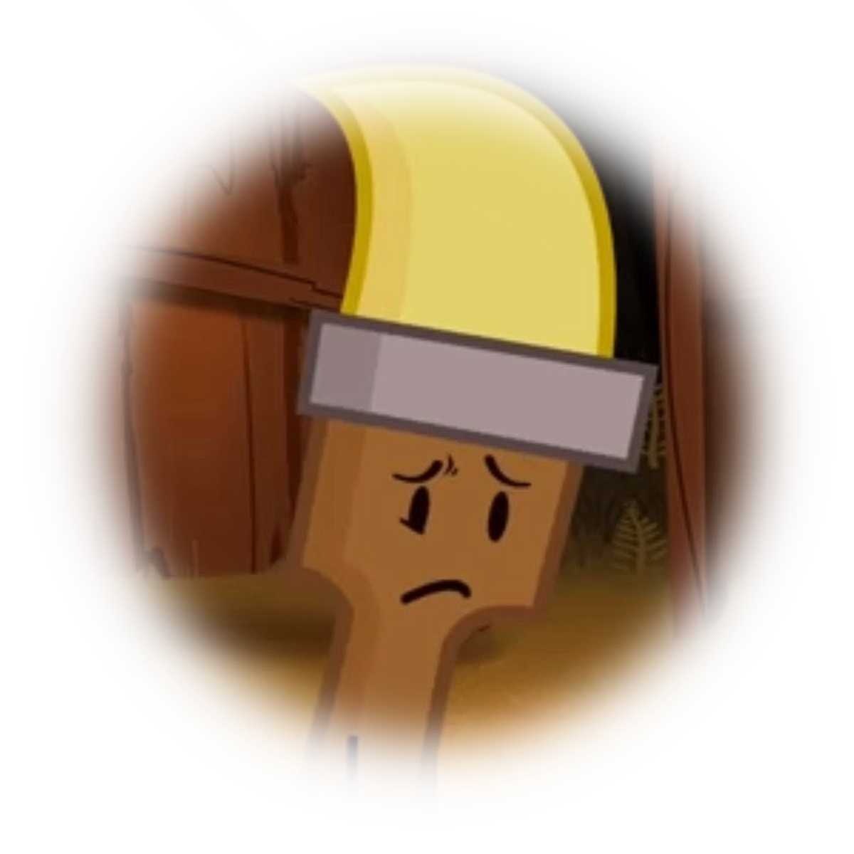 aww why is little painty sad