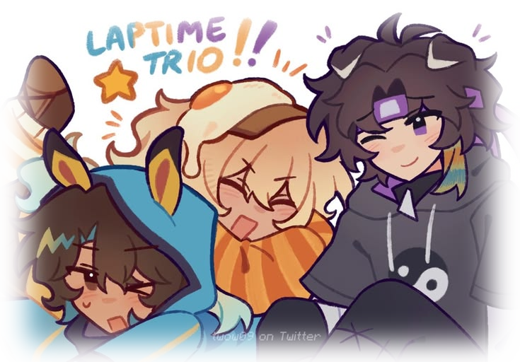 art by twow09 on twt