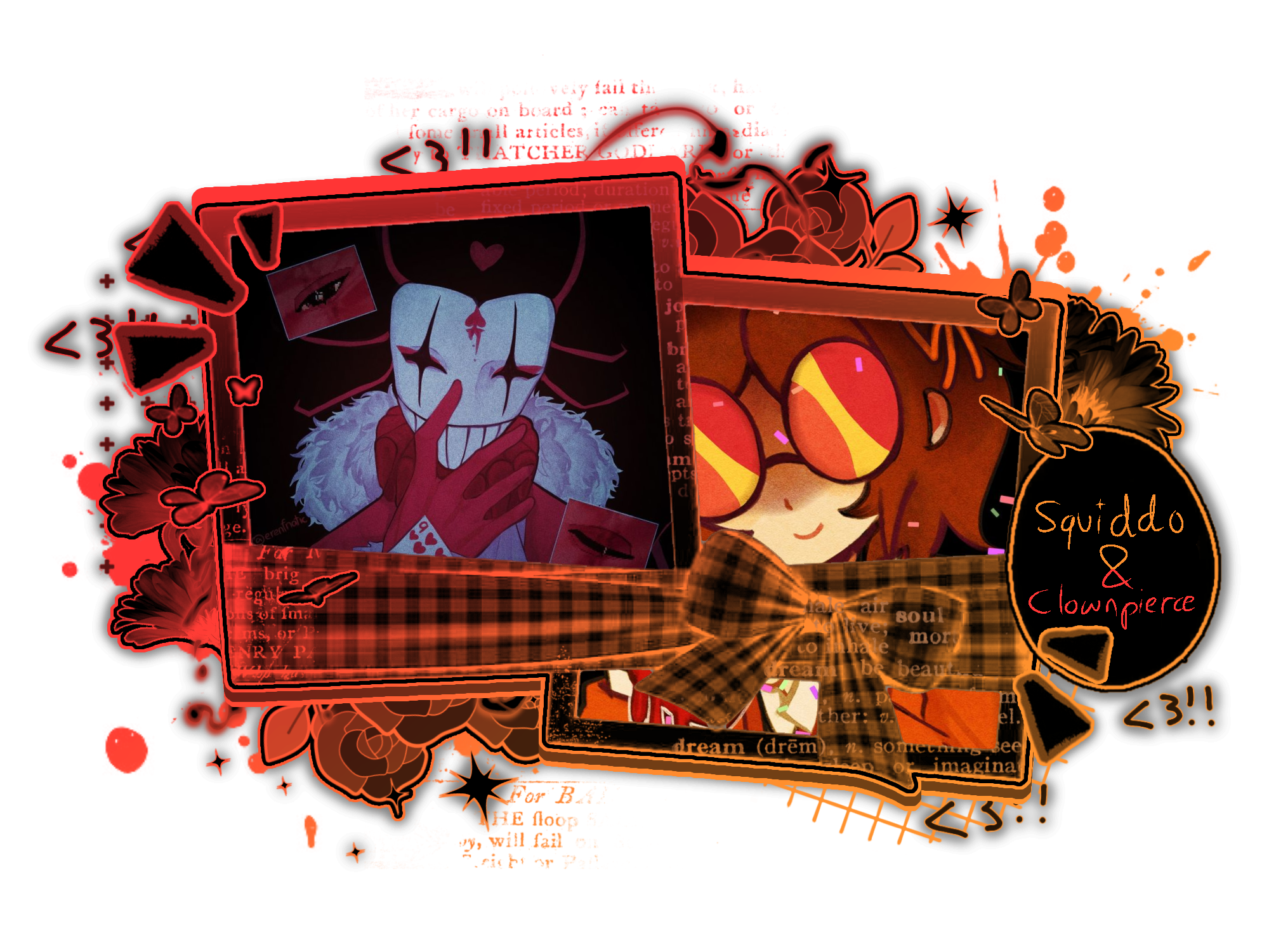 art by erenfnatic on pin & musezii04 on twt
