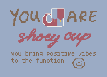 jester shoe cup