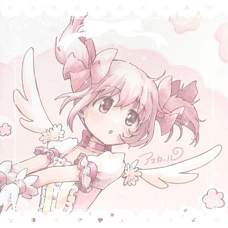  Madoka!