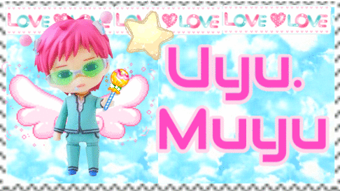 Muyu's button