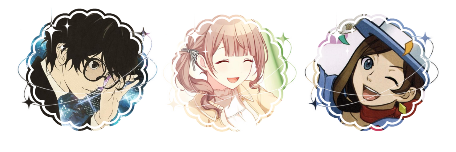 ren amamiya, honami mochizuki, trucy wright