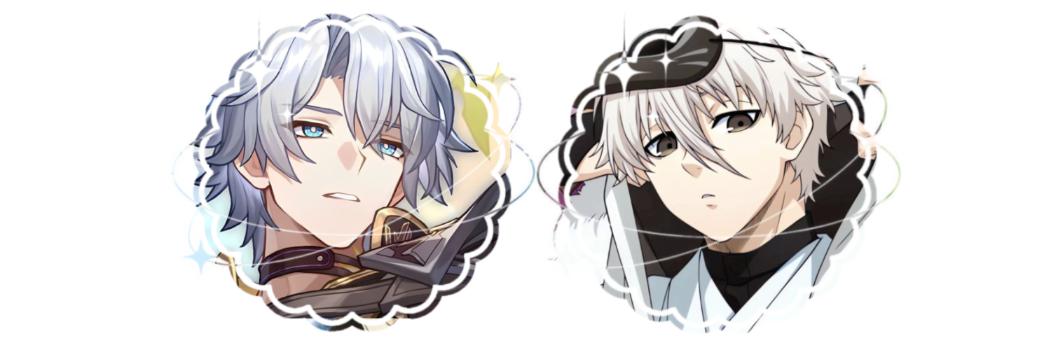 phainon & nagi seishiro