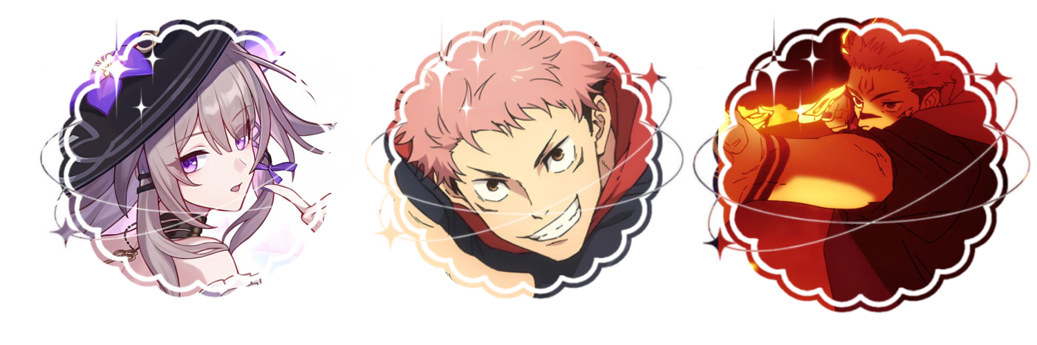 herta, itadori yuuji, sukuna