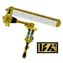 Gold-Dynamo-Roller