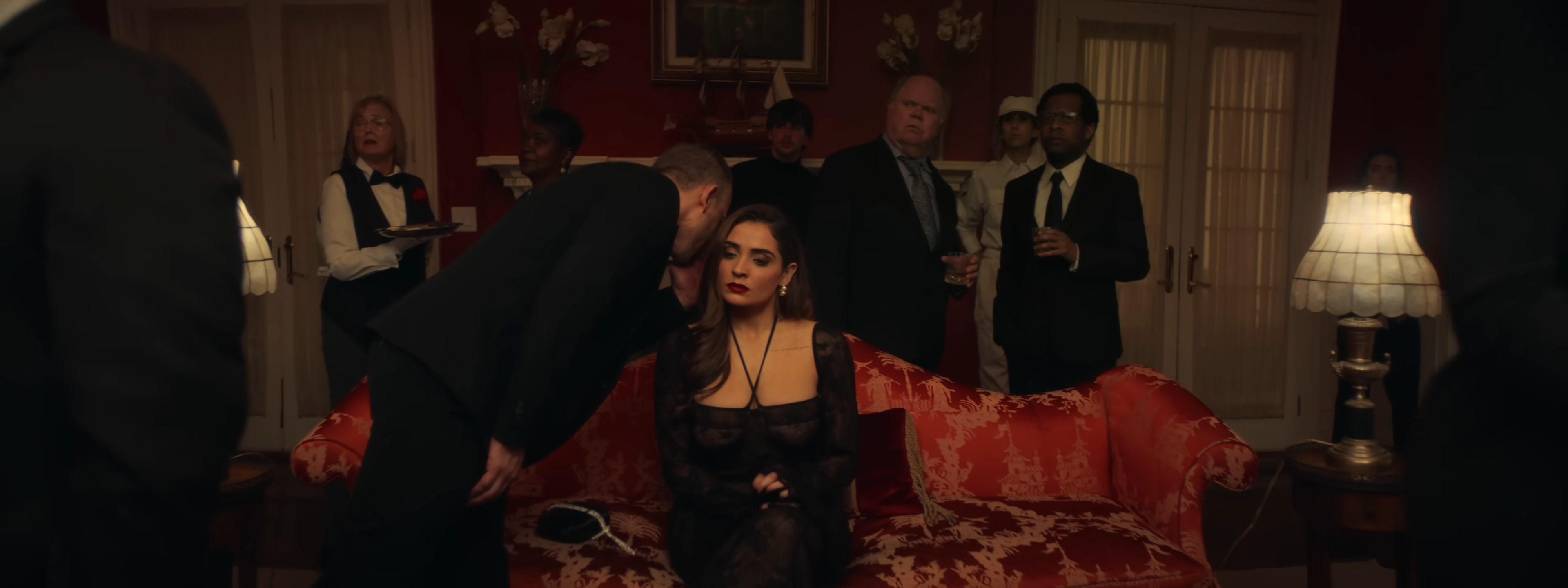 Bang Any Means Orange