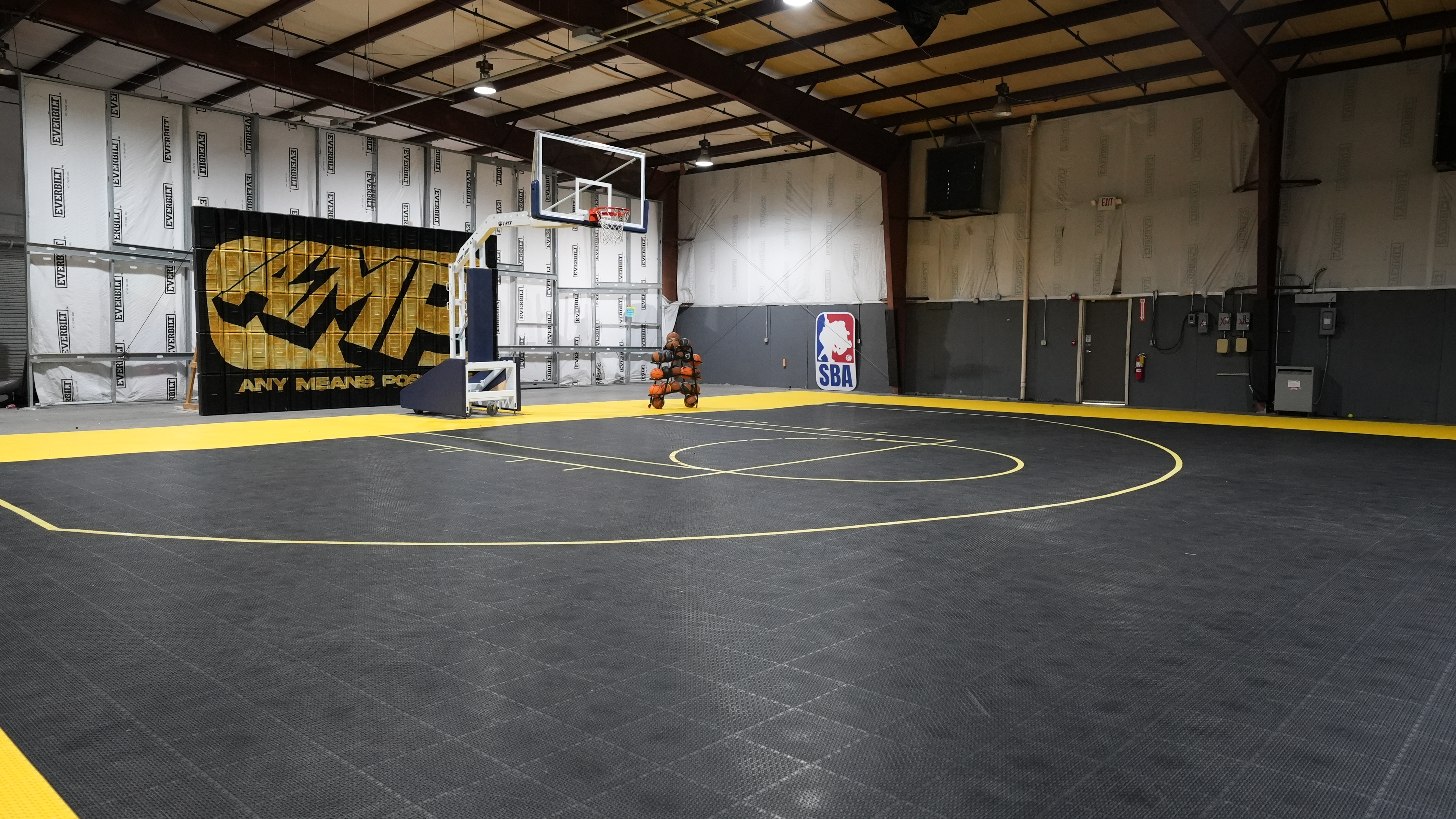 Half Court